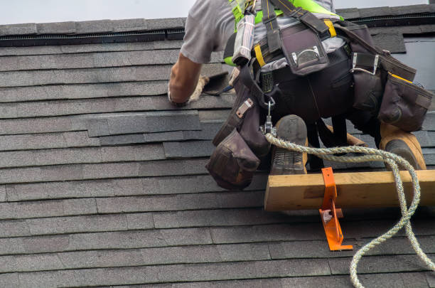 Trusted Roof Replacement service in Aberdeen, IN - Brentwood Metal Roofing